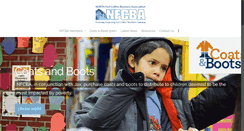 Desktop Screenshot of nfcba.org